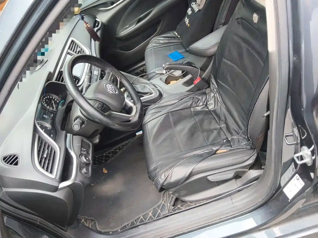 Buick Excelle — миниатюра 16