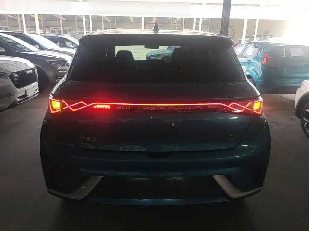BYD Dolphin — миниатюра 4