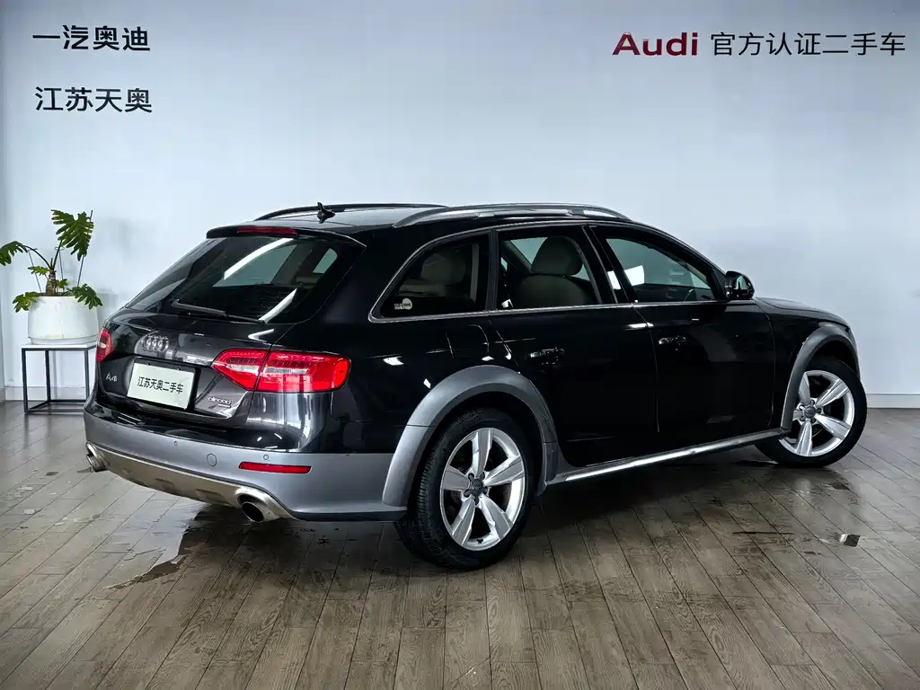 Audi A4 (Import) — миниатюра 4