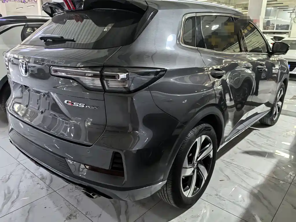 CHANGAN CS55PLUS