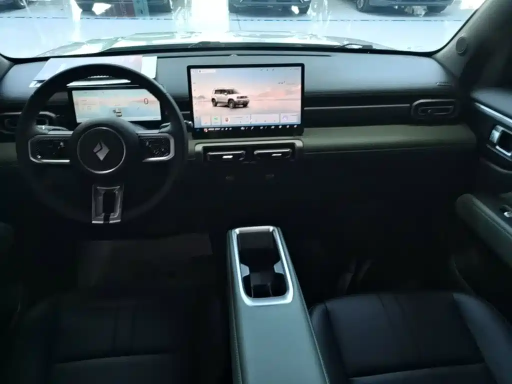 Baojun Yueye Plus - фото 10