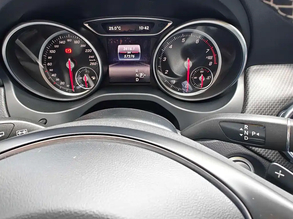 Mercedes-Benz GLA 2018 GLA 200