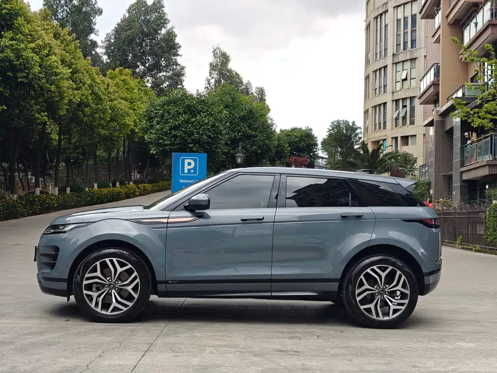 Land Rover Range Rover Evoque 2020 249PS R-DYNAMIC SE Sport