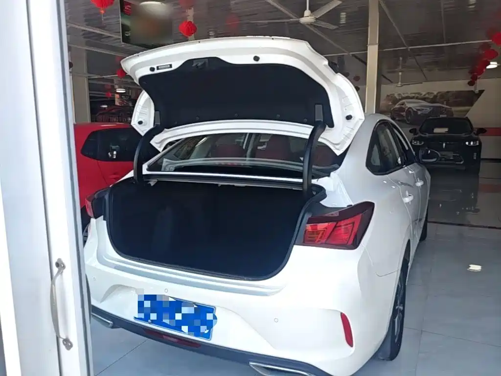 Changan Eado — миниатюра 19