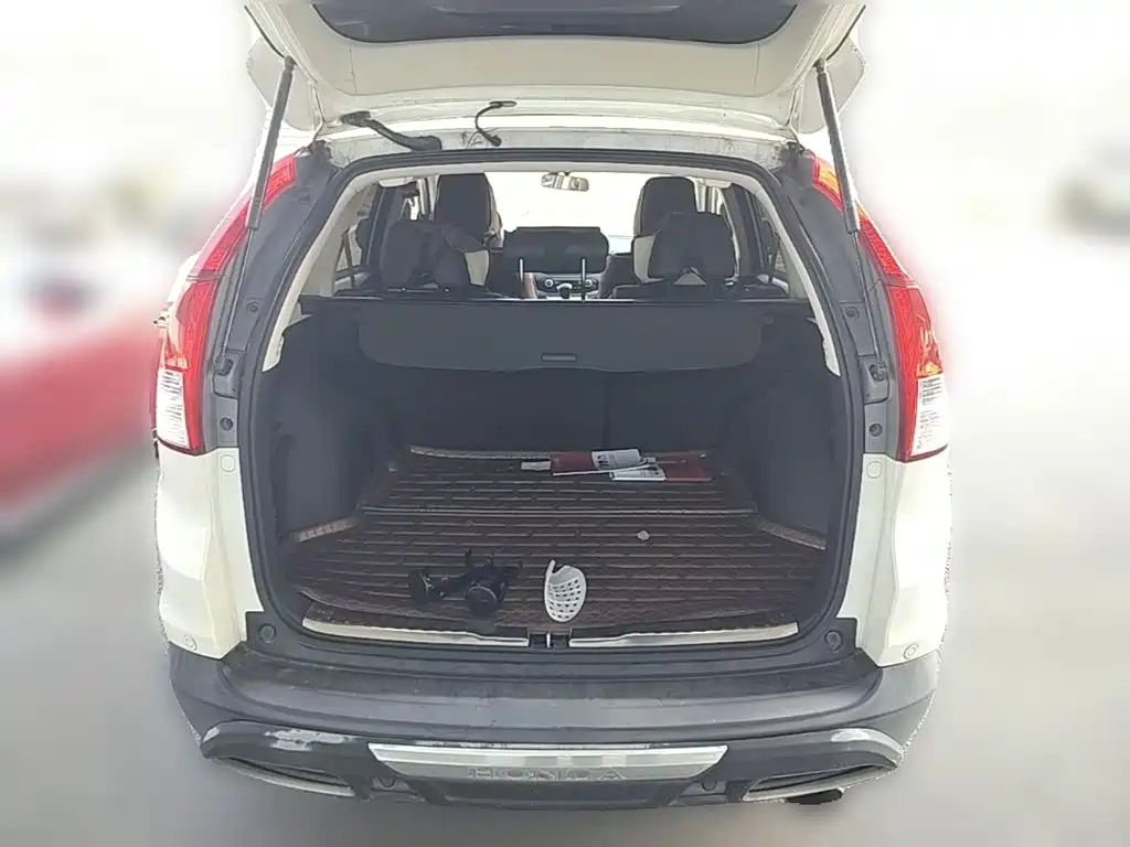 Honda CR-V — миниатюра 24
