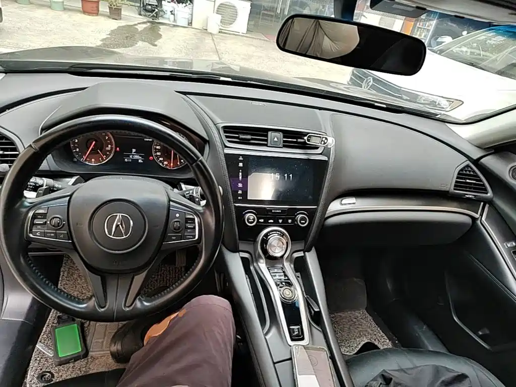 Acura CDX — миниатюра 10