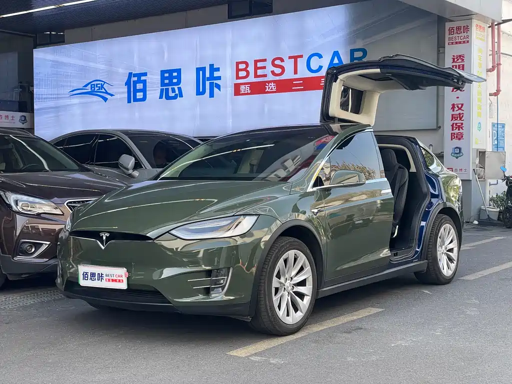 TESLA MODEL X