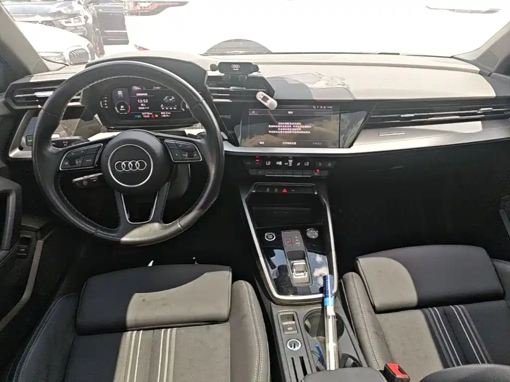 Audi A3 2024 Sportback 35 TFSI Fashion Sport