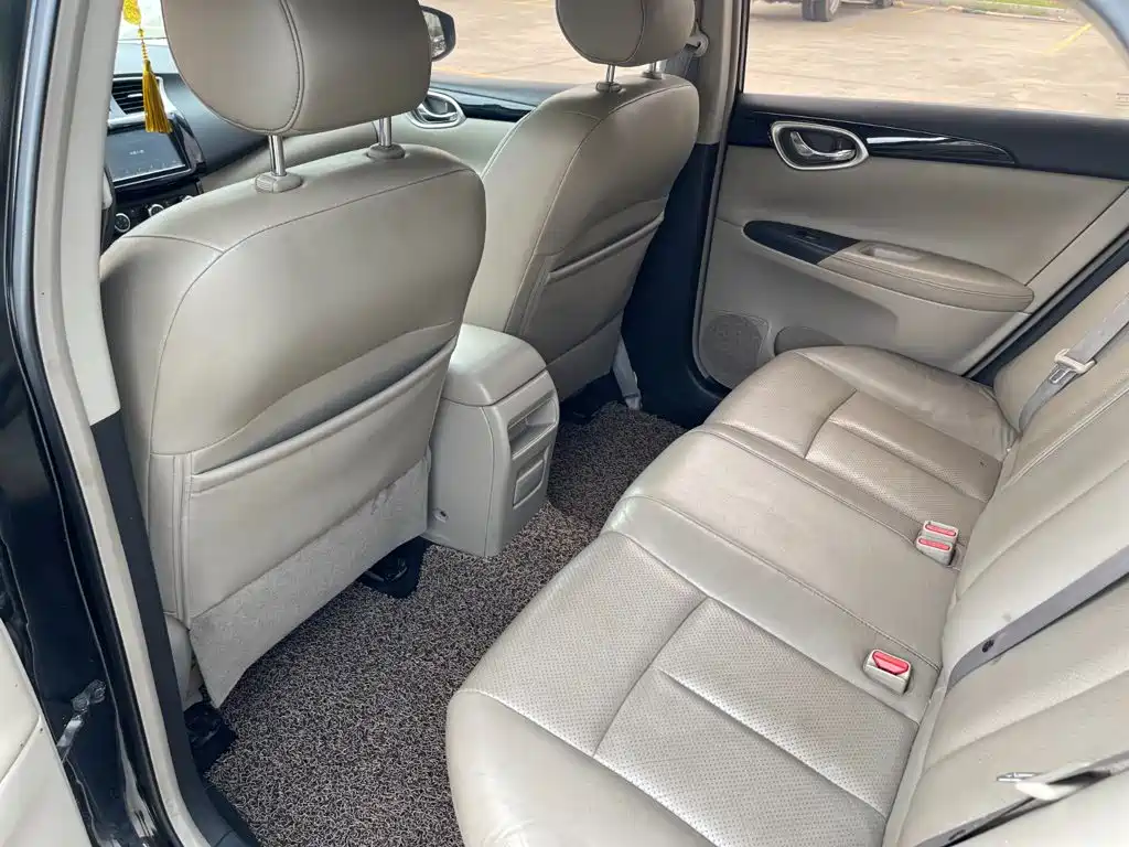 Nissan Sylphy — миниатюра 4