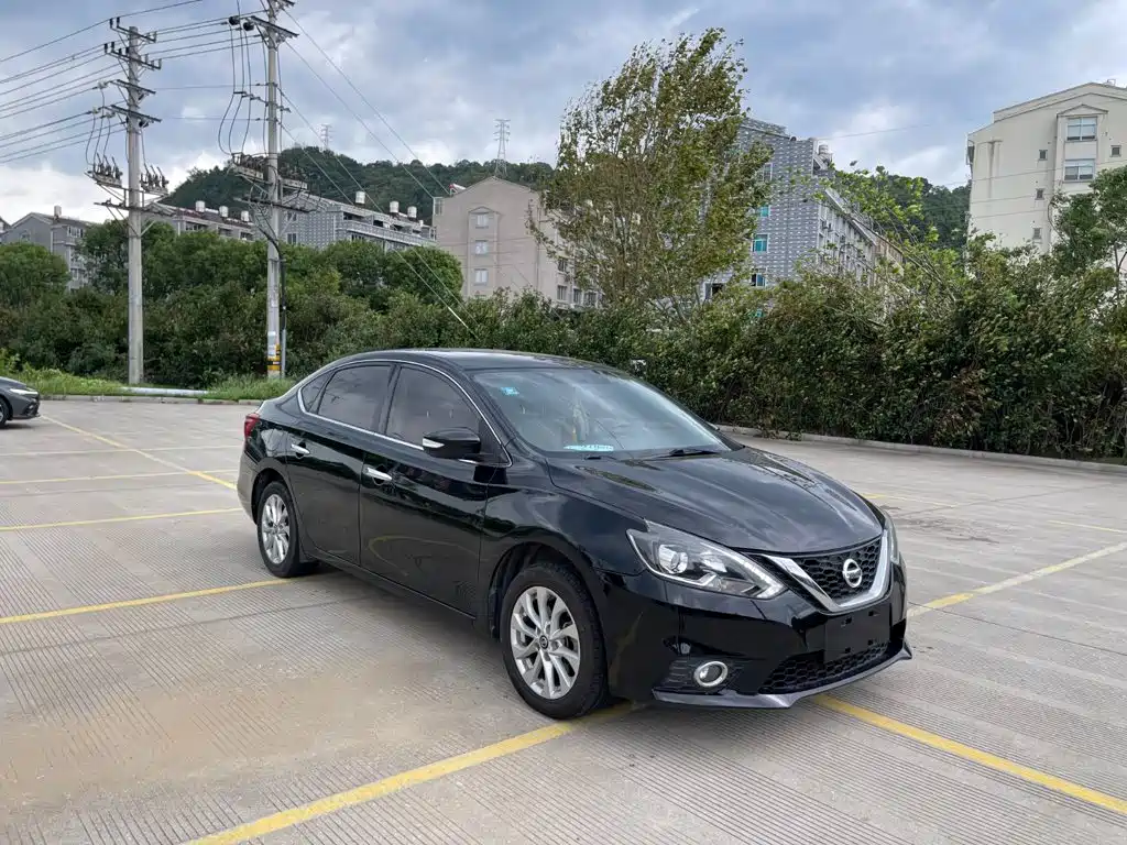 Nissan Sylphy — миниатюра 2