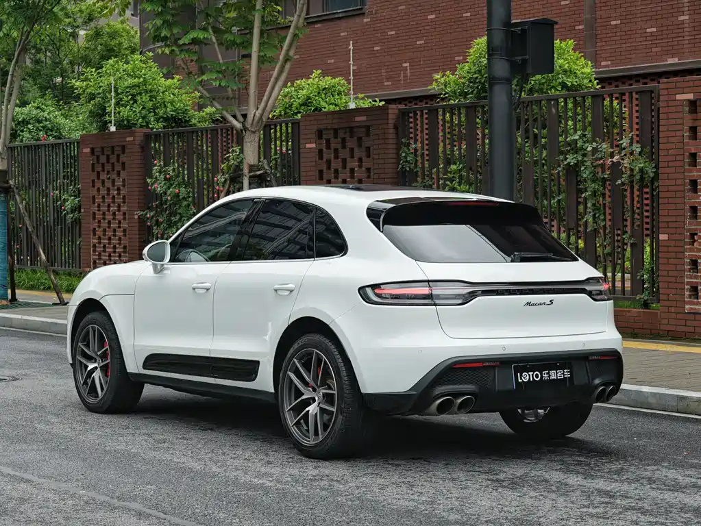 Porsche Macan 2022 Macan S 2.9T