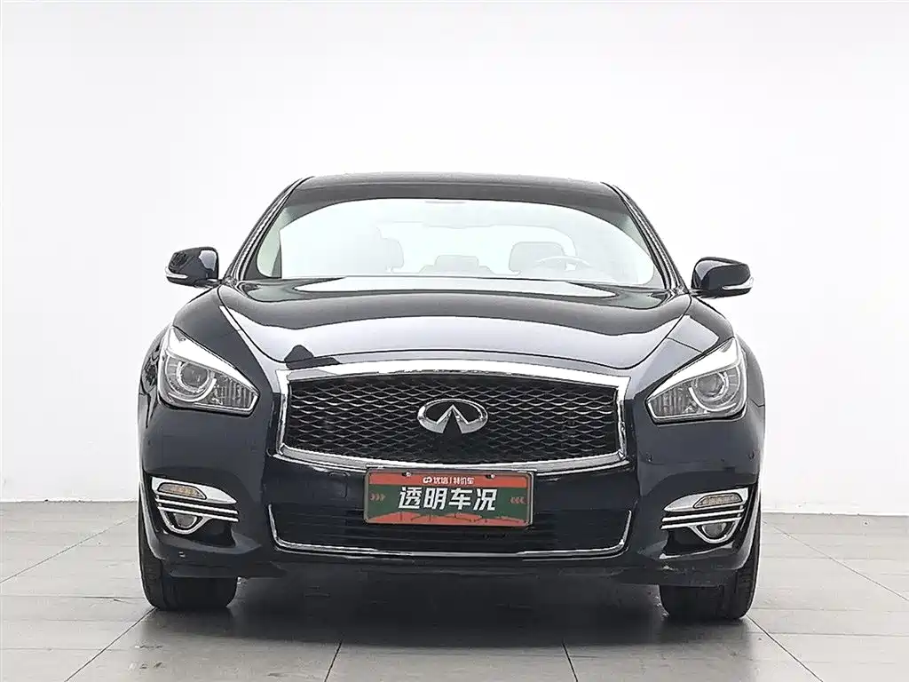 Infiniti Q70 2017 Q70L 2.5L Elite