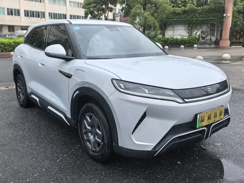 BYD Yuan UP — миниатюра 2