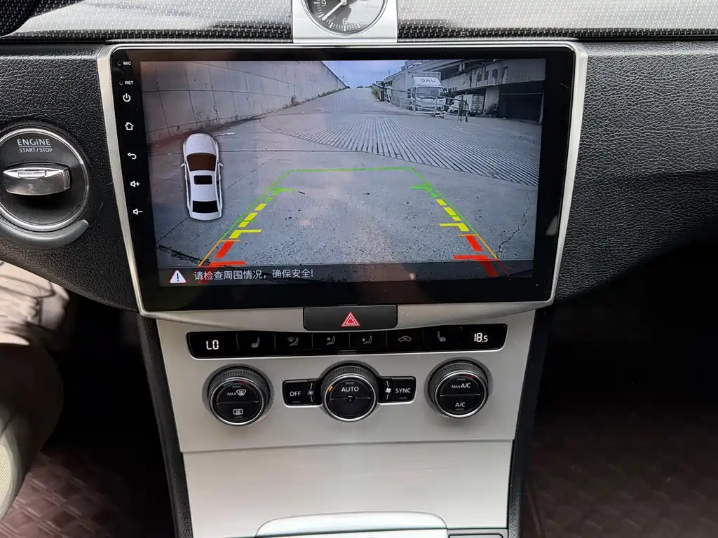 Volkswagen Magotan — миниатюра 18