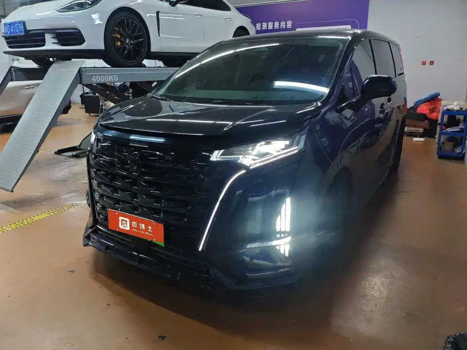 Denza Denza D9