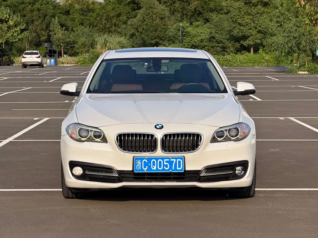 BMW 5 Series — миниатюра 2