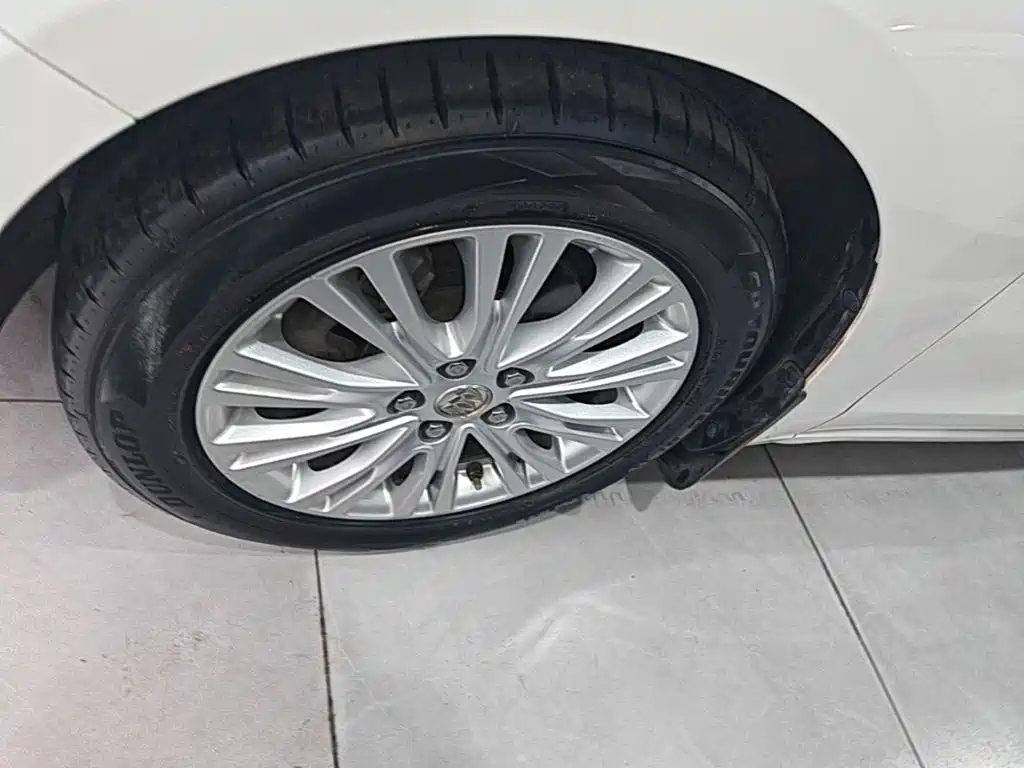 Buick Excelle — миниатюра 23