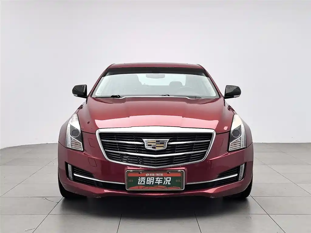 Cadillac ATS-L 2016 28T Elite