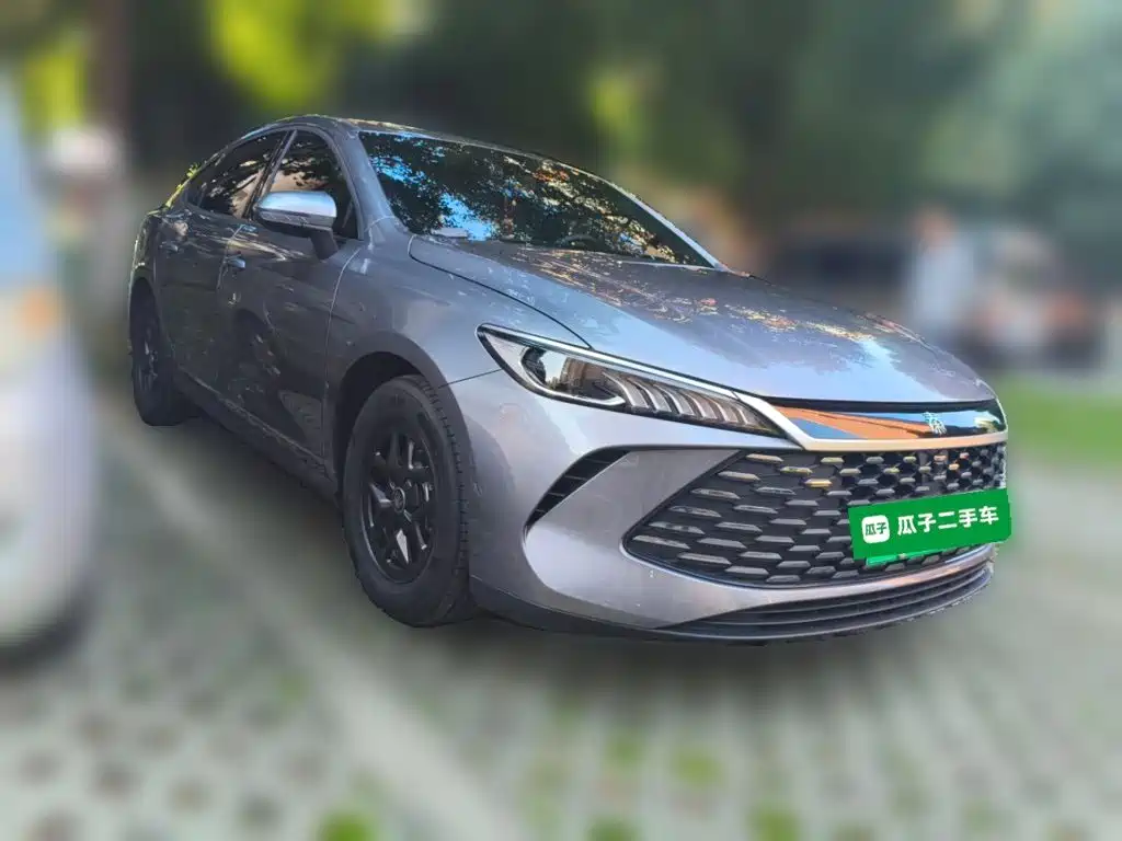 BYD Qin Plus — фотографии объявления, Фото 3
