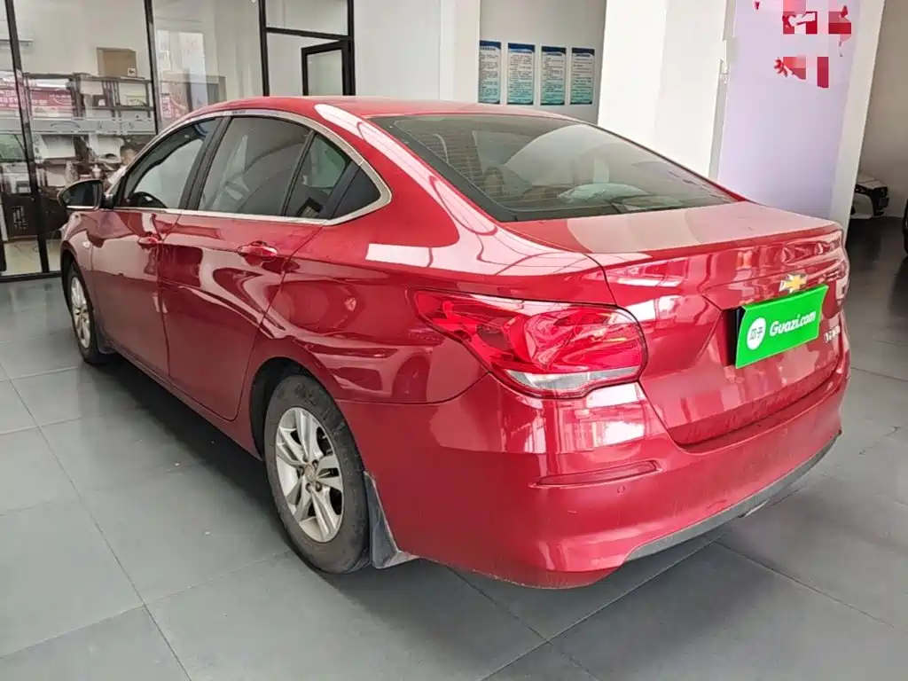 Chevrolet Cavalier — миниатюра 5