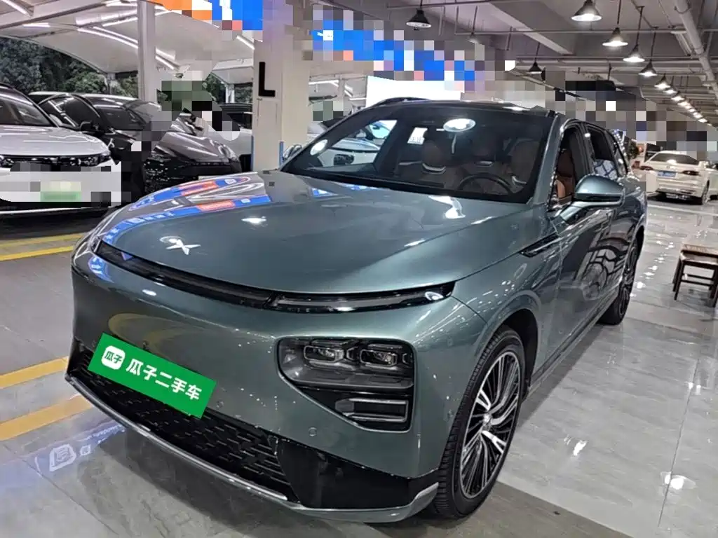 XPeng G9