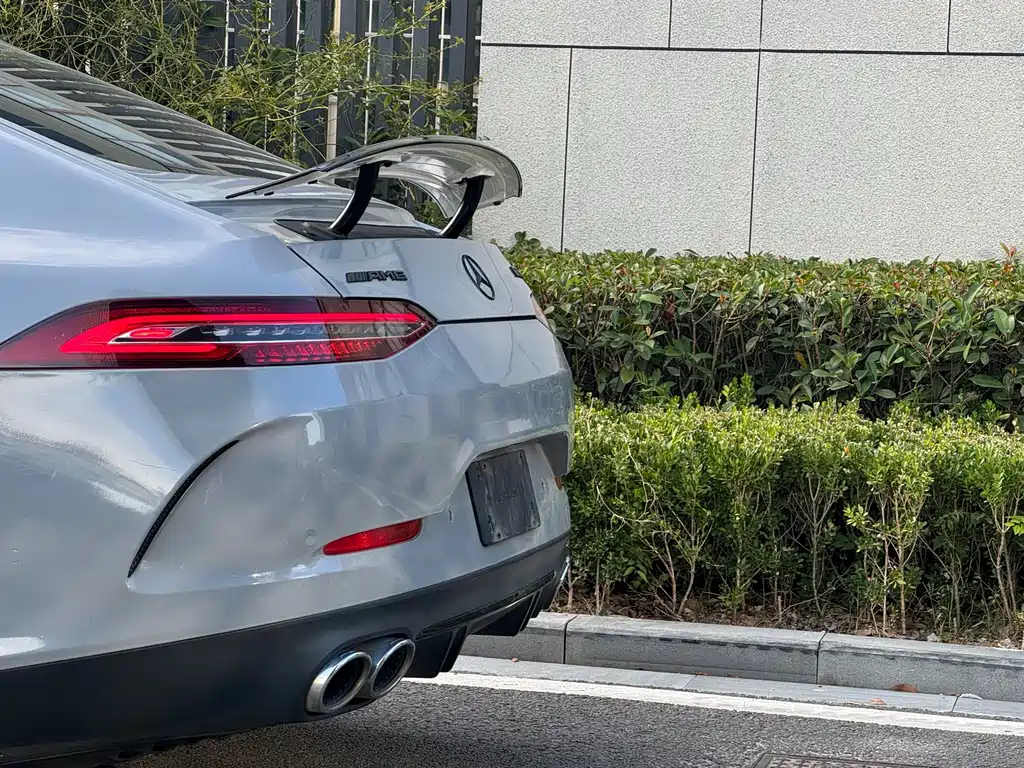 Mercedes-Benz AMG GT — миниатюра 19
