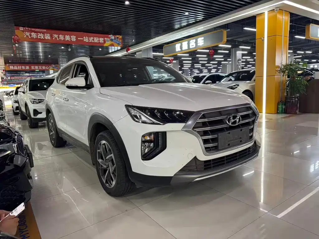 Hyundai Tucson 2019
