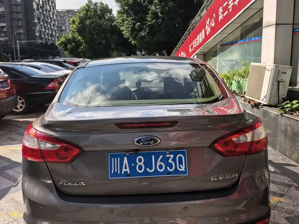 Ford Focus — миниатюра 3