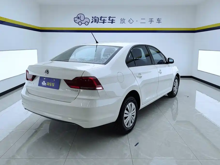 Volkswagen Santana 2021 1.5L MT