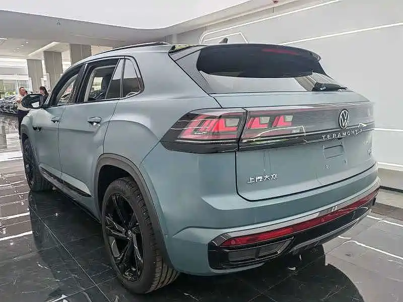 Volkswagen Teramont — миниатюра 21