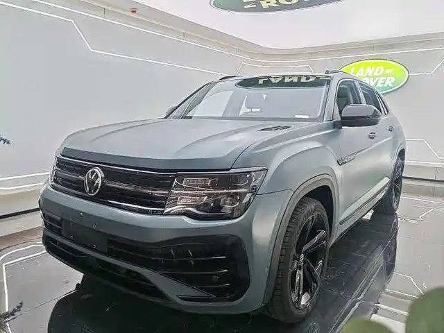 Volkswagen Teramont