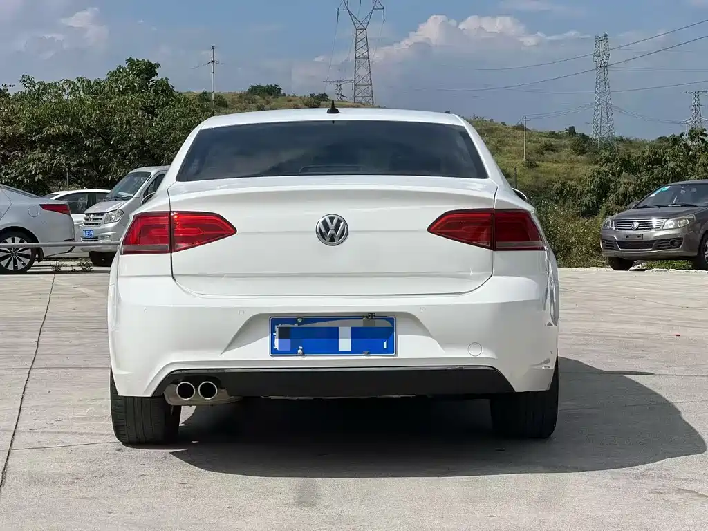 Volkswagen Lamando — миниатюра 14