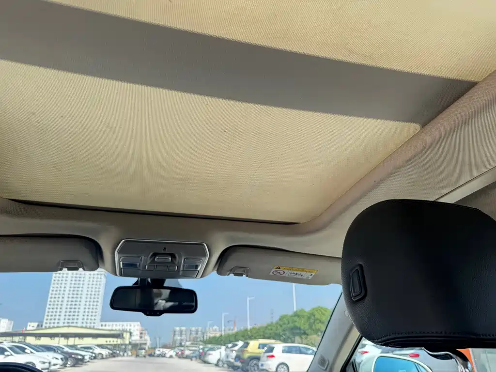 Geely Borui — миниатюра 13