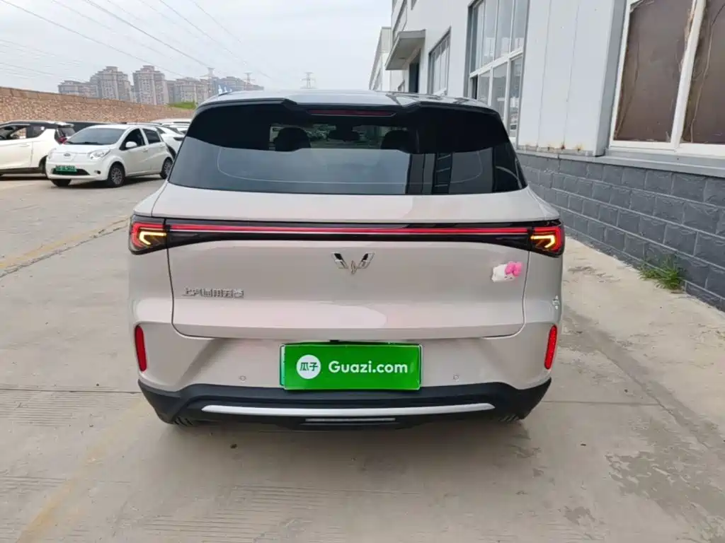 Wuling Bingo S — миниатюра 6