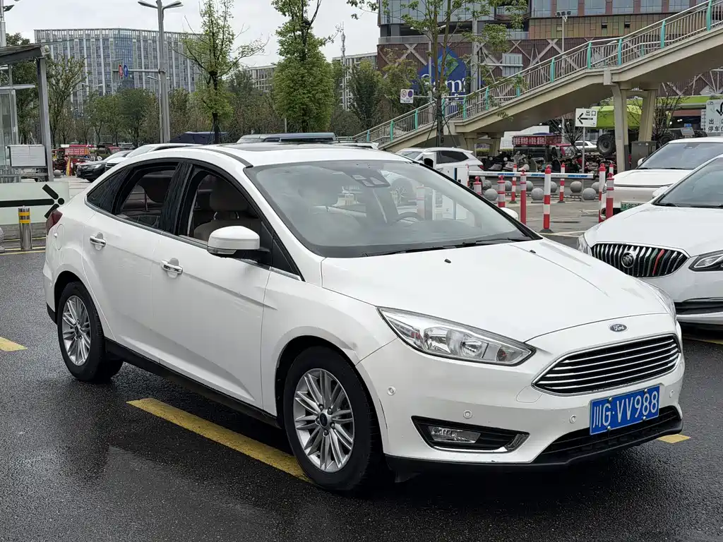 Ford Focus — миниатюра 3