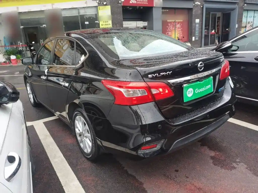 Nissan Sylphy — миниатюра 5