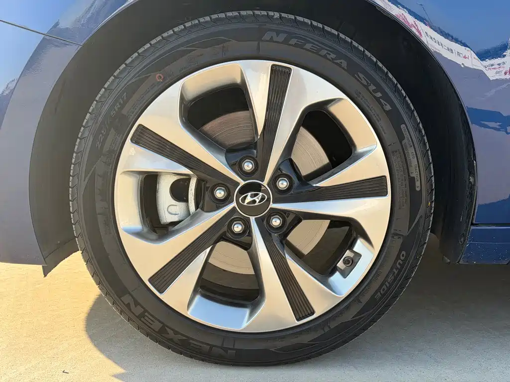 Hyundai Fista — миниатюра 18