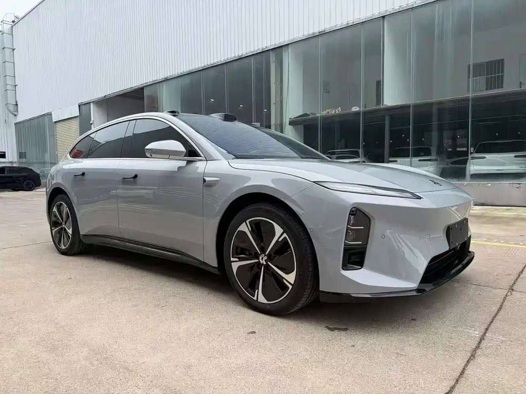 NIO ET5T — миниатюра 3