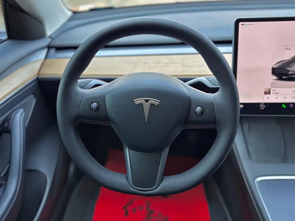 Tesla Model 3 — миниатюра 18