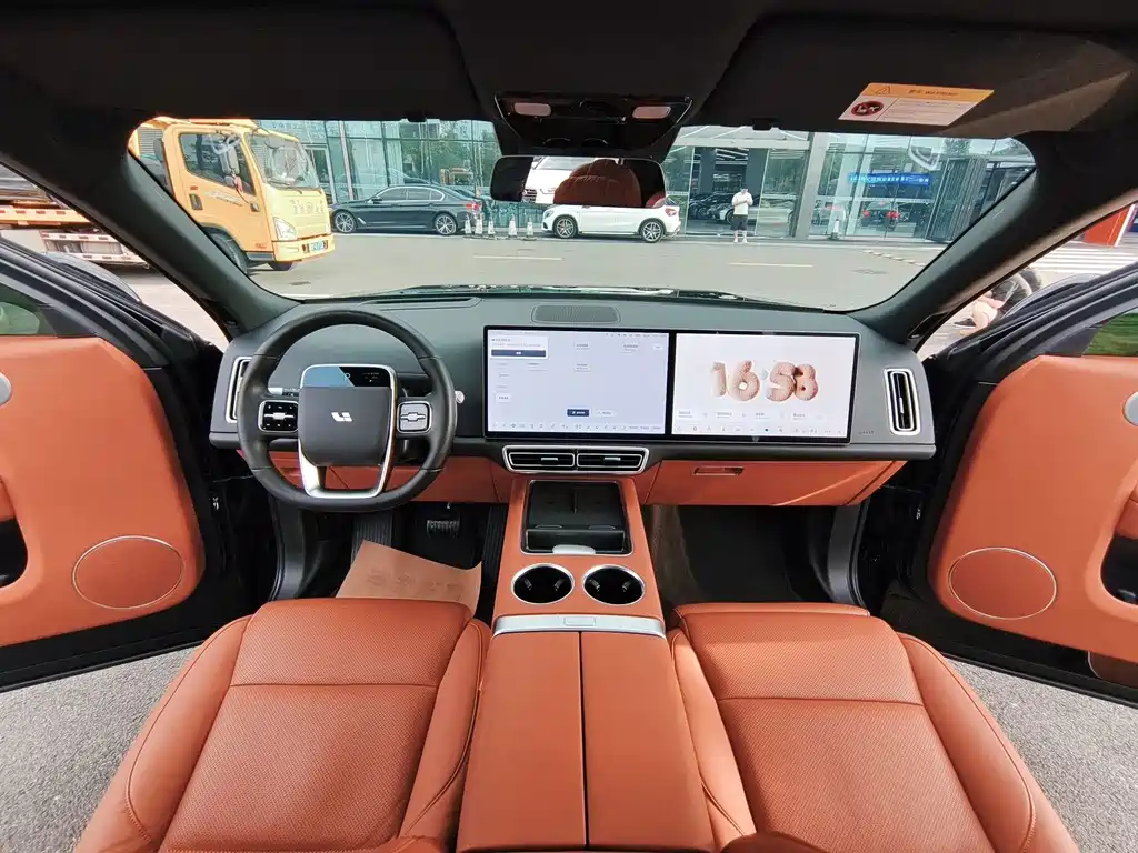 Li Auto Li L8 — миниатюра 15