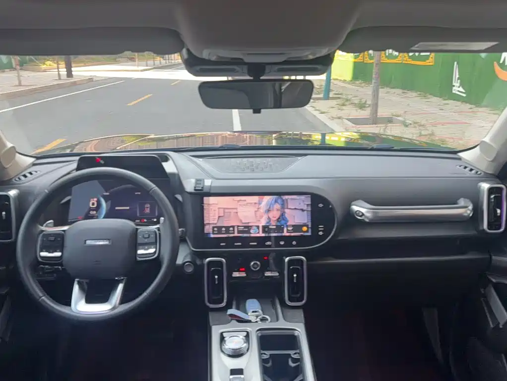 Haval Big Dog — миниатюра 19