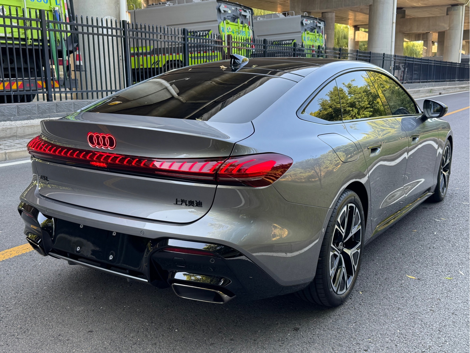 Audi A5L Sportback — миниатюра 17