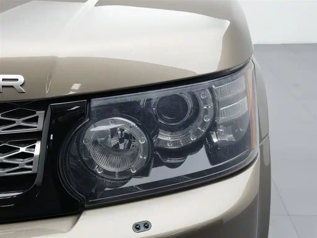 Land Rover Range Rover Sport 2012 5.0 NA V8 HSE