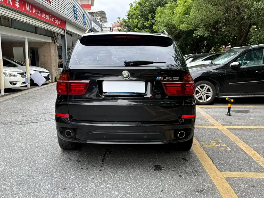 BMW X5 (Import) — миниатюра 4