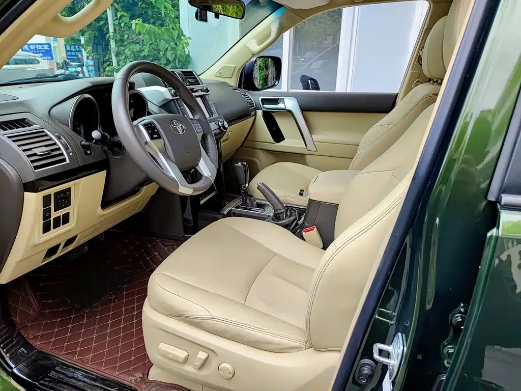 Toyota Prado — миниатюра 7
