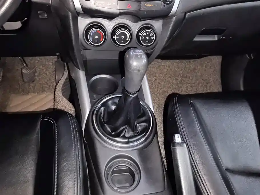 Mitsubishi ASX — миниатюра 16