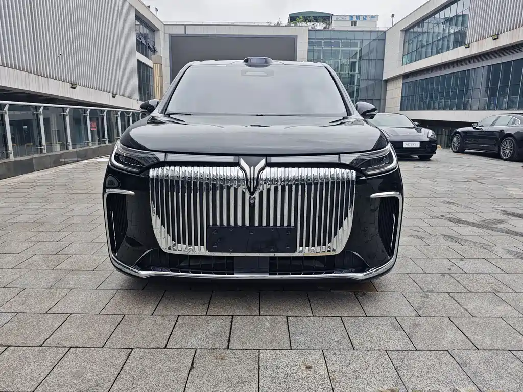 VOYAH Dreamer — миниатюра 2