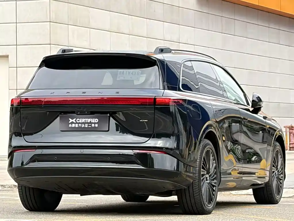 XPeng G9 — миниатюра 7