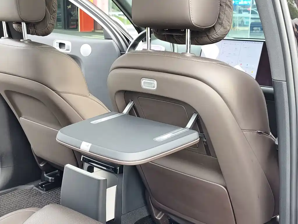 Li Auto Li L9 — миниатюра 8