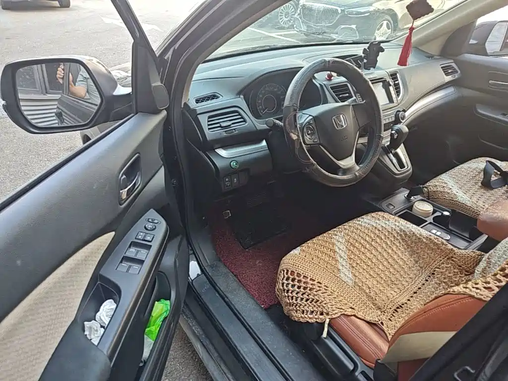 Honda CR-V — миниатюра 21